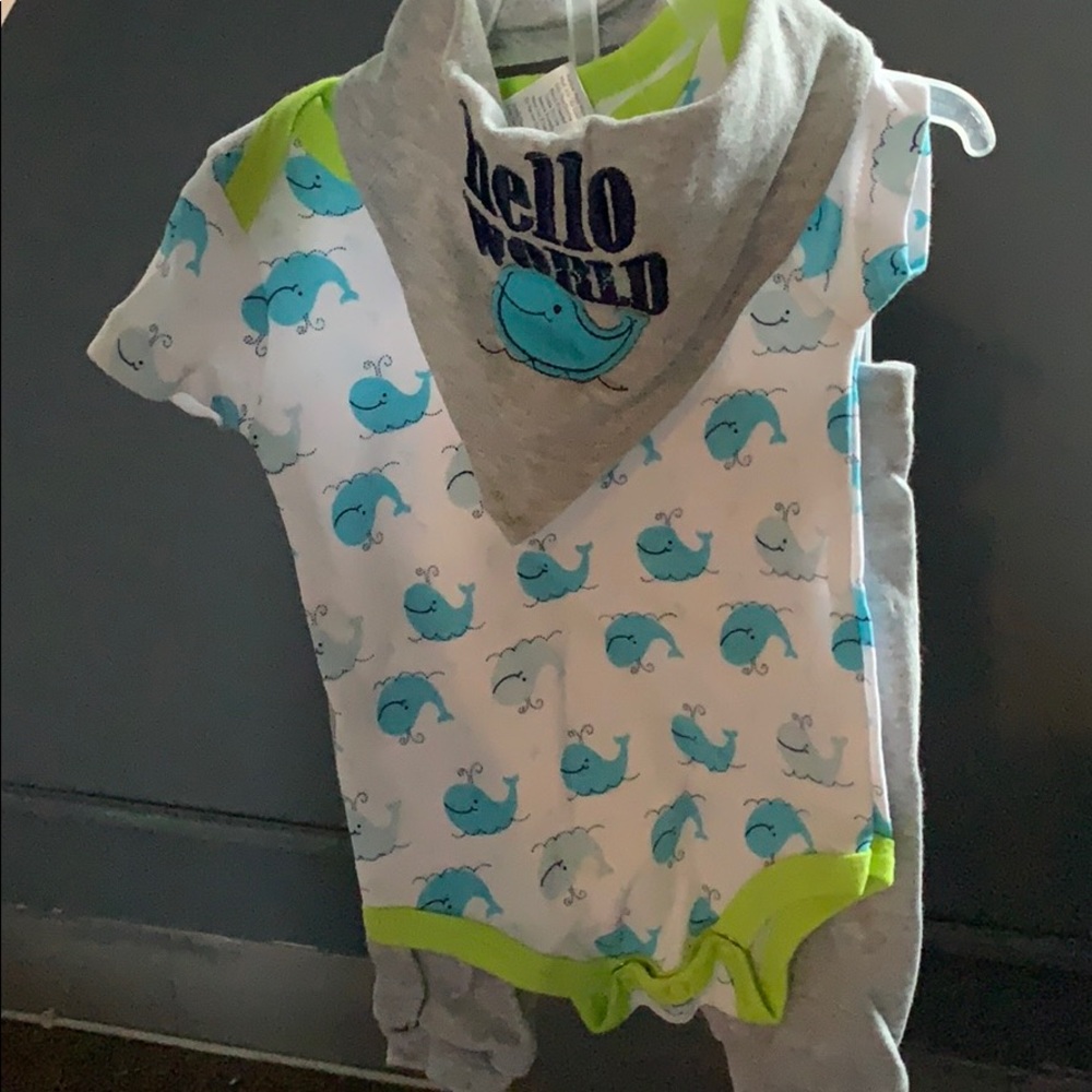 Baby clothes